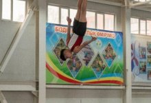 От СДЮШОР до Олимпиады?