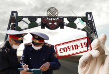 Полицейских на западе Казахстана принуждают вакцинироваться от КВИ – СМИ