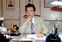 Скончался автор герба Казахстана Шот-Аман Валиханов