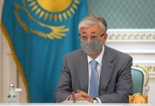 Это гражданский долг: Токаев призывает казахстанцев привиться при первой возможности
