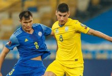 Очень достойно: сборная Казахстана по футболу не проиграла Украине