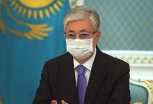 Токаев пообещал уволить Правительство