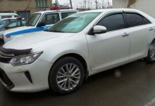 Банду угонщиков обезвредила полиция Туркестанской области