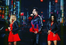 Новая песня Димаша доступна на цифровых платформах