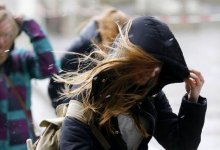 Штормовое предупреждение объявили в семи областях Казахстана