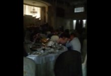 Сто человек вывели с очередного тоя в Алматы