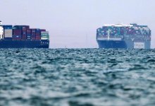 Затор в Суэцком канале полностью ликвидирован