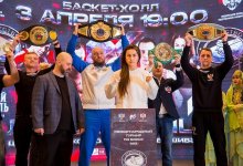 Фируза Шарипова выиграла 13-й бой в профи