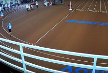 Крыша спорткомплекса рухнула во время соревнований в России