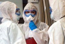 За сутки от коронавируса и пневмонии умерли 20 казахстанцев