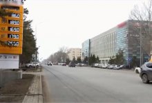 Цены на бензин подскочили в ЗКО