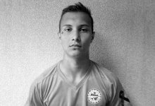 18-летний футболист умер прямо во время матча