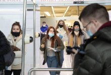 Казахстанские студенты возвращаются на учебу в Россию