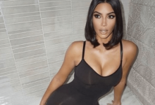 Ким Кардашьян официально стала миллиардершей