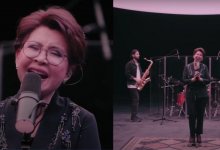 Роза Рымбаева выступила в проекте Айсултана Сеитова