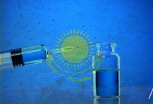 25 тысяч доз казахстанской вакцины от коронавируса поступит в регионы в апреле