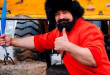 Сергей Цырульников установил новый мировой рекорд