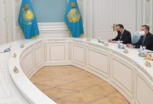 Что обсуждали Касым-Жомарт Токаев и глава МИД РФ Сергей Лавров