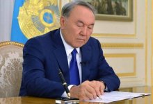 Елбасы направил Елизавете II соболезнования в связи кончиной принца Филиппа