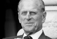 Умер принц Филипп - муж королевы Елизаветы II