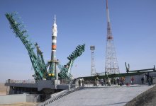 "Гагарин" снова летит в космос: все готово к запуску ракеты с Байконура