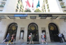 Лучший в мире отель ограбили в Париже