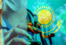 Казахстанцев не будут вакцинировать от коронавируса на дому