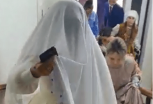 В подвале прятались устроившие свадьбу казахстанцы, попав на видео