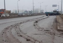 Приостановлены работы на нескольких стройках Нур-Султана