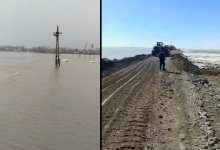 Пропал в паводки: найдена машина пропавшего главы крестьянского хозяйства в Карагандинской области