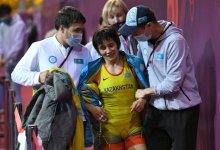 Настоящий боец: казахстанка с травмой завоевала лицензию на Олимпиаду и восхитила Казнет