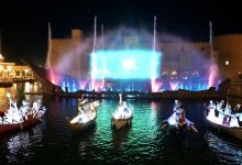 Крупнейший в Центральной Азии туристический комплекс открыли в Туркестане