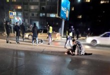 В Павлодаре осудили автоледи, которая на BMW X5 сбила двух пешеходов