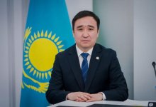 Сактаган Садвокасов назначен первым зампредом филиала Nur Otan в Нур-Султане