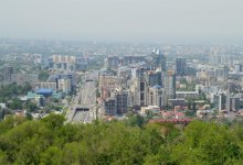 В Алматы появятся девять новых парков