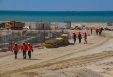 Крупный парк развлечений и гольф-клуб строят в Актау