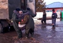 46 домов подтопило в Казахстане с начала паводка – МЧС