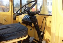 Трактор перевернулся во время паводков в Костанайской области, погибли три человека