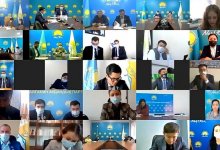 Корпус молодых депутатов создали в партии Nur Otan