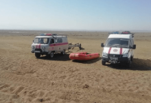 Найдено тело одного из пропавших осенью в ВКО рыбаков