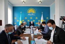 Общественные советы будут осуществлять контроль за реализацией предвыборной программы