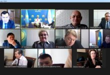 Утверждены председатели и составы региональных общественных советов Карагандинского областного филиала Nur Otan