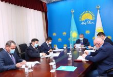 Nur Otan: в Актюбинской области создано 12 общественных советов