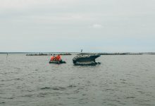 Спасатель пропал во время поиска девушки на водохранилище в Жамбылской области