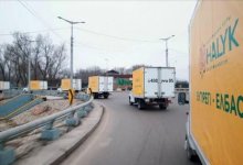 Ел тірегі – Елбасы: тысячи семей по всему Казахстану получили помощь от фонда «Халық»