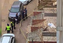 В Нур-Султане из окна выбросилась девушка