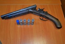 Разбойник четыре года скрывался от полиции на западе Казахстана