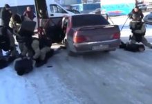Транснациональную ОПГ задержали полицейские Караганды