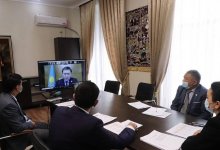 В Шымкенте состоялось Бюро Политического Совета филиала партии Nur Otan