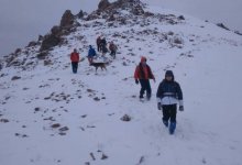 Шесть туристов спасли от молнии на Шымбулаке